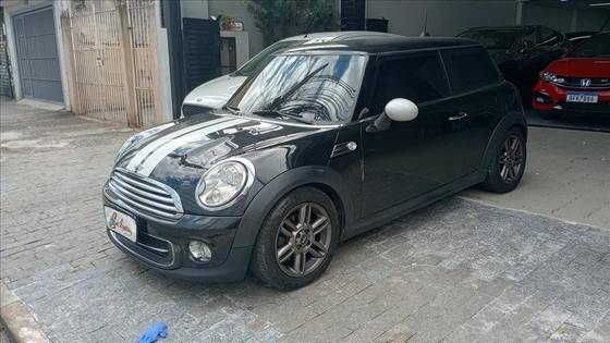 MINI COOPER 1.6 16V GASOLINA 2P MANUAL